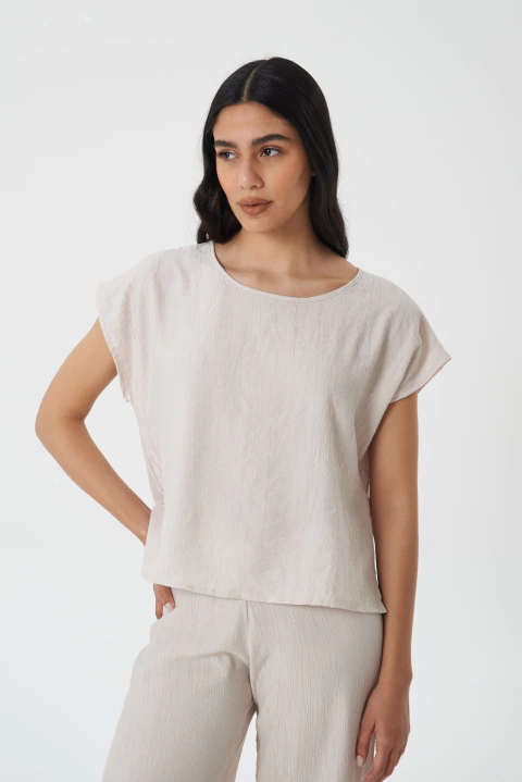 NEW! BLUSA FIRENZE _bambula nylon - comprar online