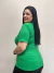 Imagem do Blusinha Bruna Gola alta com manga