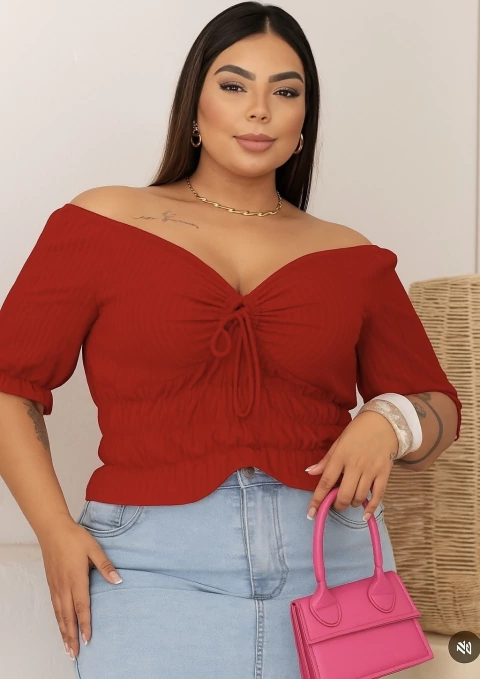 Cropped Fabiana - comprar online