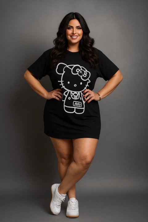 Camisetão Oversize - comprar online