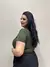 Cropped Bruna Folha - Vivi Plus