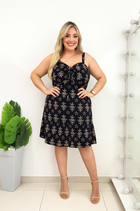 Vestido Carmen Regata - comprar online