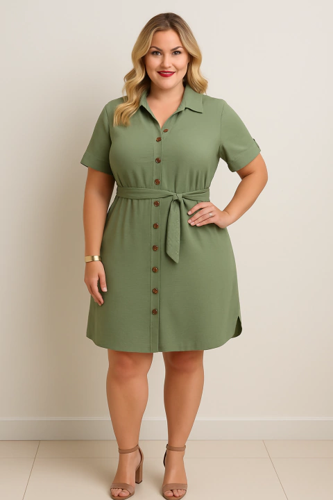 Chemise Leandra - comprar online