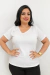 Blusinha Pietra - Vivi Hipolito Moda Plus Size
