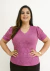 Imagem do Blusinha Leticia gola V