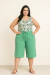 Calça Pantacourt - comprar online