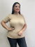 Imagem do Blusinha Bruna Gola alta com manga