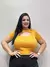 Cropped Bruna Folha - loja online