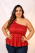 Blusinha Esther - Vivi Hipolito Moda Plus Size