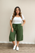 Calça Pantacourt - comprar online