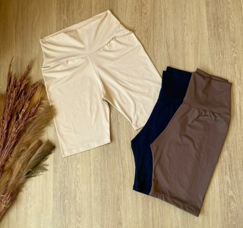 Bermuda anti atrito - comprar online