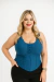 Cropped Bianca - Vivi Hipolito Moda Plus Size