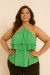 Blusinha Fernanda - Vivi Hipolito Moda Plus Size