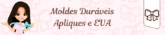 Banner da categoria Apliques  E.V.A