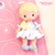 Molde Durável Boneca 2D - 20cm - Fábrica de Bonecas na internet