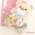 Molde Durável Urso de Porta