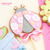 Molde Durável Biscoitos Jardim Cute - Laços Mágicos Criações