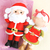 Molde Durável Casal Noel 2023 3D - 20cm - comprar online