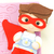 Molde Durável Menino Herói 3D - comprar online
