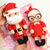 Molde Durável Casal Noel 2D