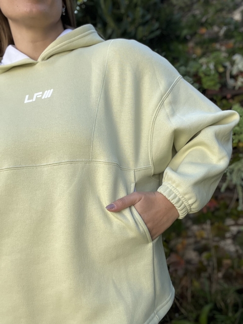 Buzo Winter - Verde claro - comprar online