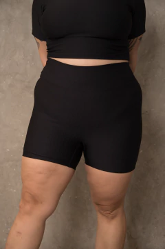Short Net - Negro - D O N A T A 
