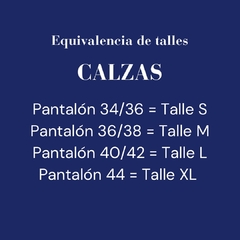 Calza Jaguar en internet