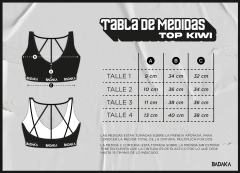 Top Kiwi Marga - D O N A T A 