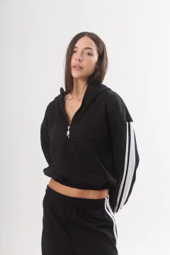 Buzo Tokio - Negro - comprar online