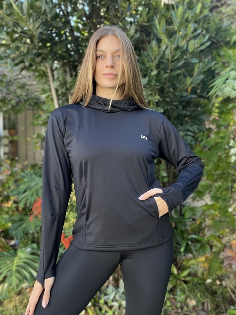Buzo Térmico Nuevo - Negro - comprar online