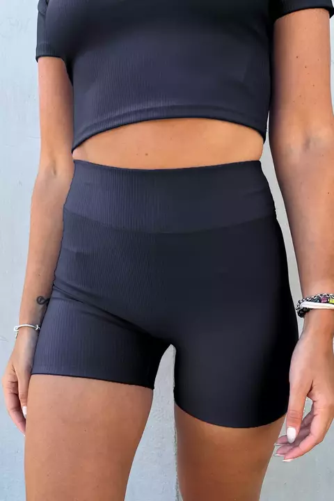 Short Net - Negro - comprar online
