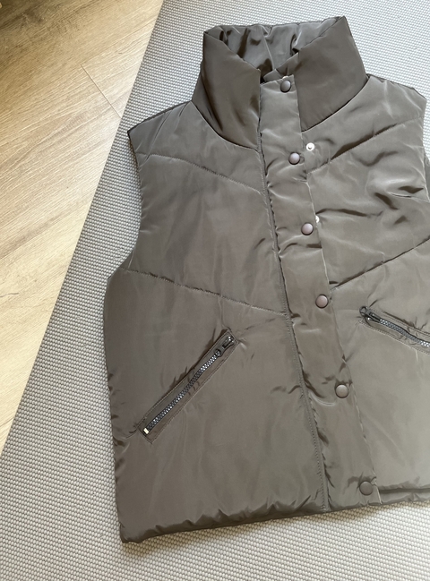 Chaleco Nevada - Gris - comprar online