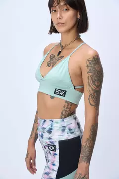 COZY - Top Lola Mint