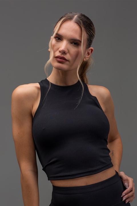 Top Circ - Negro - comprar online