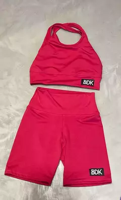 Imagen de Biker X (lycra) - Cherry