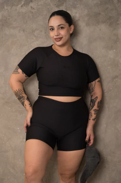Imagen de Short Net - Negro