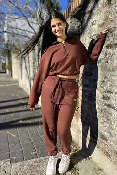 Jogger Epic - Chocolate - comprar online
