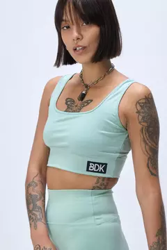 COZY - Top Tina Mint