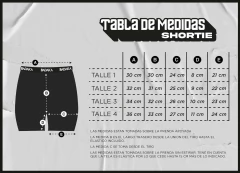 Short Bubaloo en internet