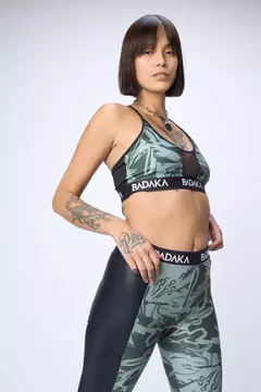 Top Mila Rebel - D O N A T A 