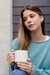 Sweater Mohair Petroleo Claro en internet