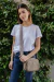 Remera Algodón Pima Blanco - tienda online