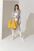 Maxi Picnic Mostaza - comprar online