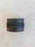 Pulsera de cuero hecha a mano Negro - comprar online