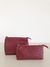 Cosmetiquero Chico Bordeaux - Mikai Bags