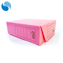 Cajas de Archivo Pack x 10 Colores Pastel Oficio 12 TV Modelo 701 - tienda online