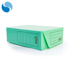 Imagen de Cajas de Archivo Pack x 10 Colores Pastel Oficio 12 TV Modelo 701