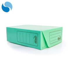 Imagen de Cajas de Archivo Pack x 10 Colores Pastel Oficio 12 TV Modelo 701