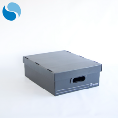 Cajas con tapa Pack X 10 Modelo 801 - SECTOR COPIER