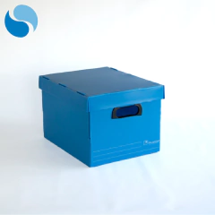 Cajas Con Tapa Pack X 5 Modelo 803